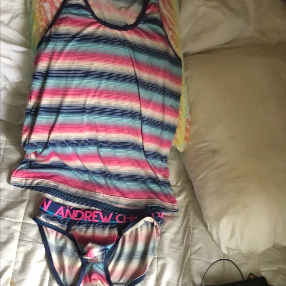 Lycra underwear set